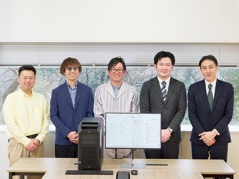 日本HP「HP Tech&Device TV」に当社のローカルLLM活用PoC事例が掲載